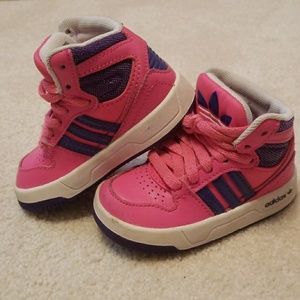 Adidas Hightops